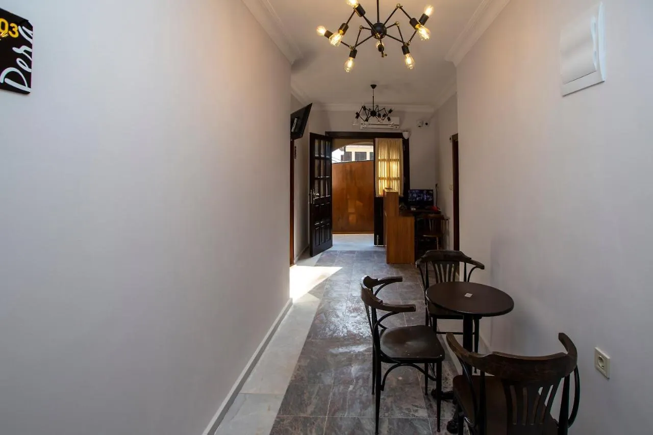 Pera Boutique Hotel Antalya