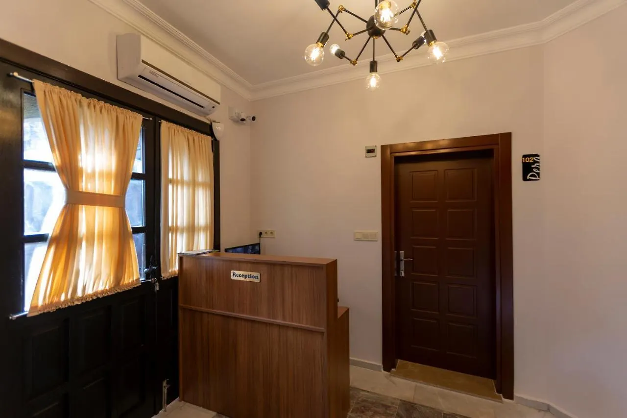 Pera Boutique Hotel Antalya