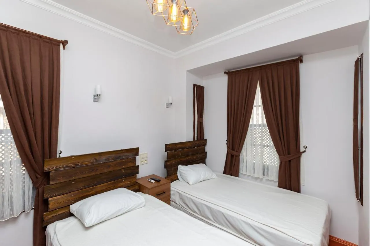 Pera Boutique Hotel Antalya Törökország