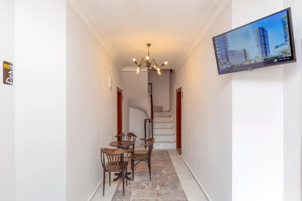 Pera Boutique Hotel Antalya 2*,